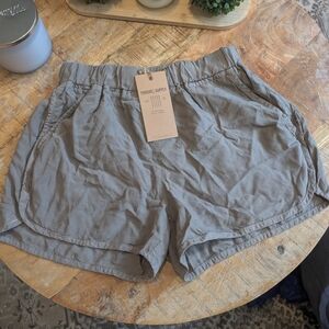 Thread & Supply Women's Olive Shorts